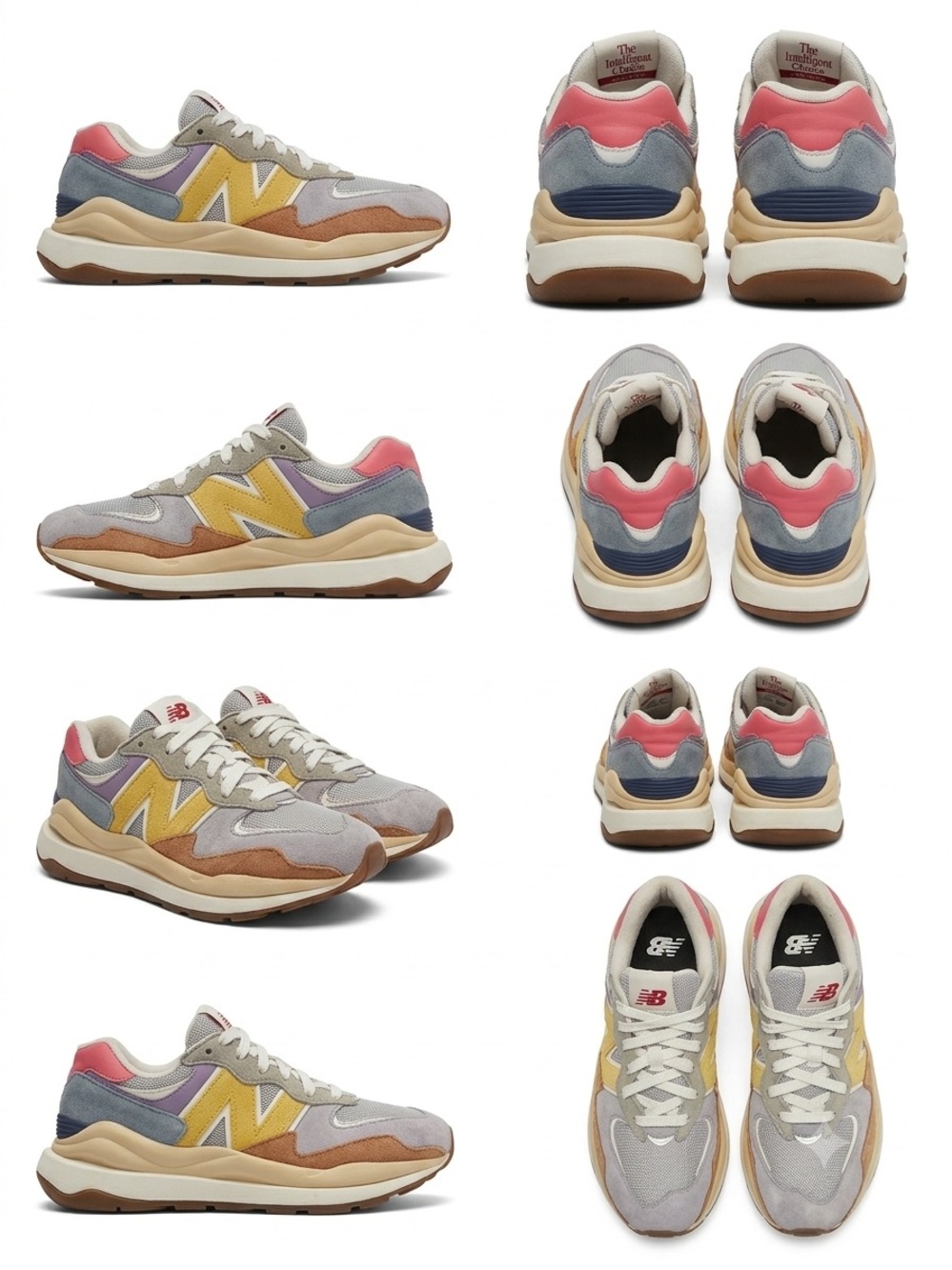 New Balance 57/40 SS Sneakers - Picture 6 of 7
